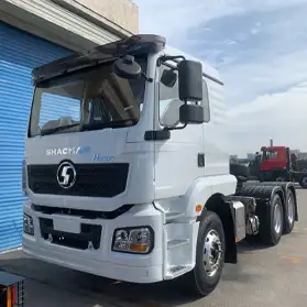 SHACMAN系列牵引车