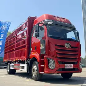 一汽解放载货车